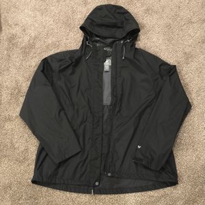 White Sierra Rain Jacket